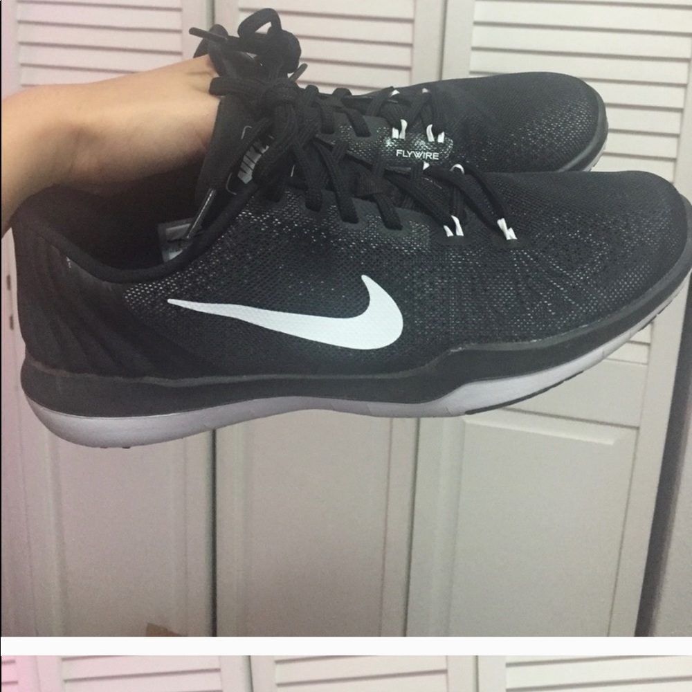 Nike workout shoes— USED that’s why low price